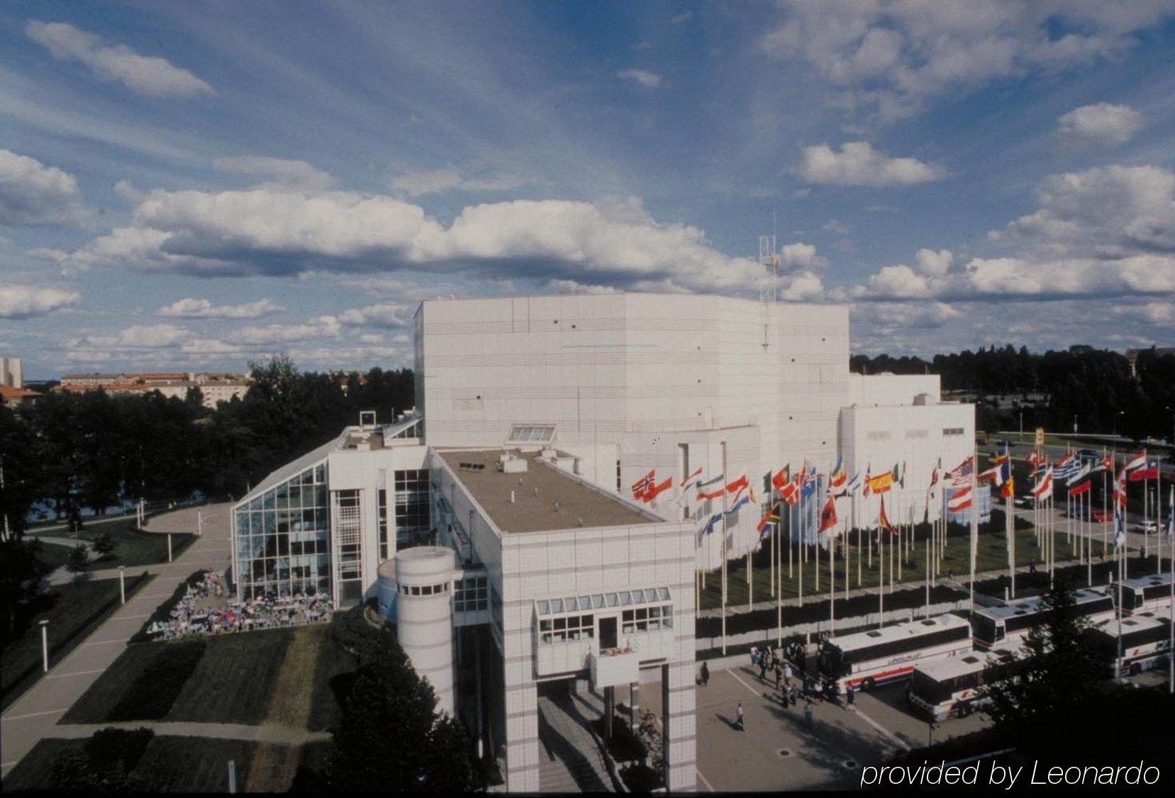 Lapland Hotels Tampere Exterior foto